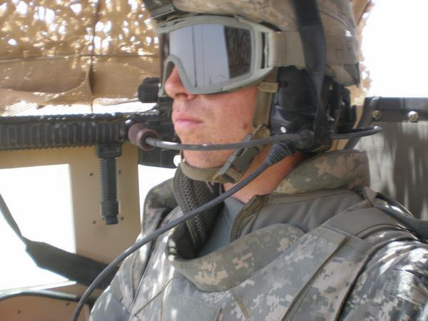 Travis Hodsdon - Class of 2004 - Oxford Hills Comp High School