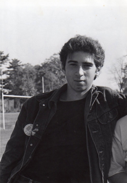Stanley Larson - Class of 1987 - Oxford Hills Comp High School