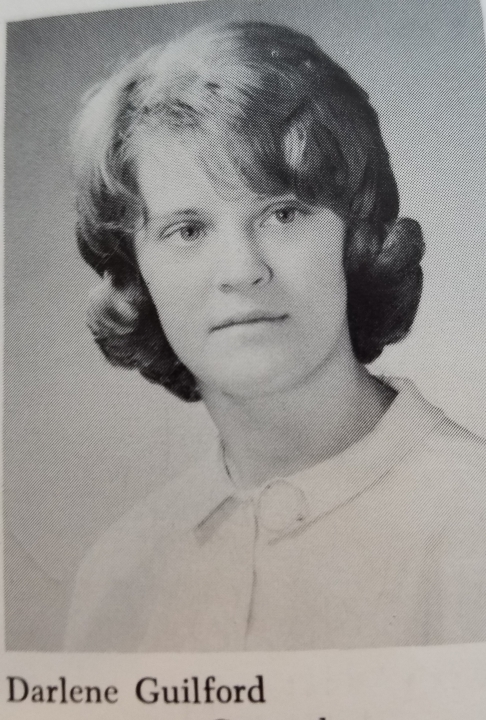 Darlene Guilford - Class of 1965 - Oxford Hills Comp High School