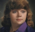 Melissa Cash, class of 1986