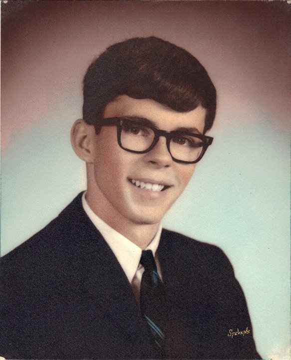 Richard Kidder - Class of 1968 - Brewer High School