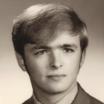 Alan Sites - Class of 1973 - Brewer High School