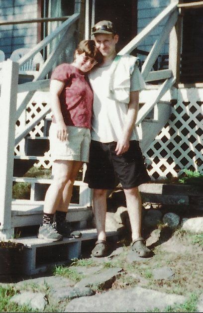 Kristian Hurd Jamieson - Class of 1993 - Brewer High School
