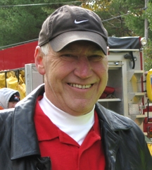 Curtis Lunt - Class of 1968 - Brewer High School