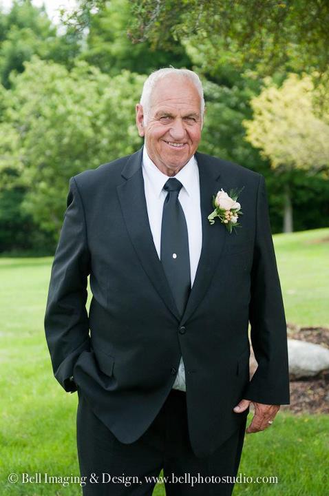 Mert Wilson - Class of 1960 - Brewer High School