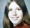 Sally Mathews, class of 1979