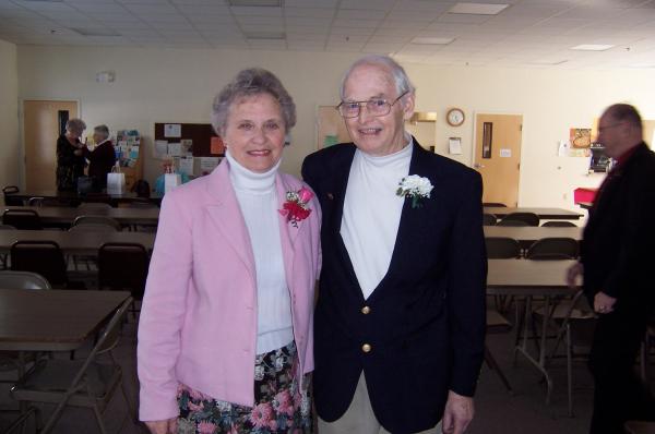 Charlene Fogg - Class of 1950 - Hampden Academy High School
