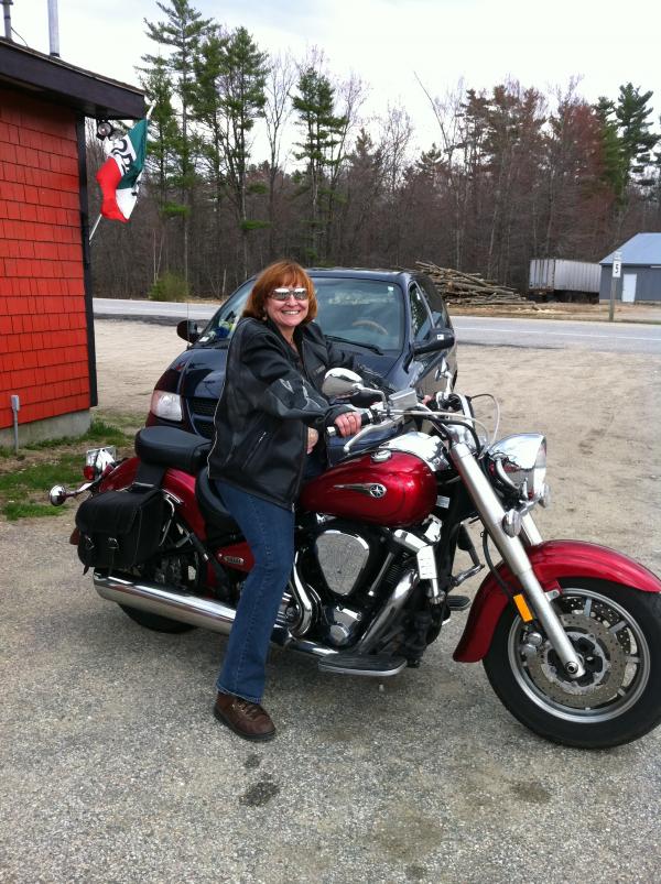 Katherine Keezer - Class of 1980 - Hampden Academy High School
