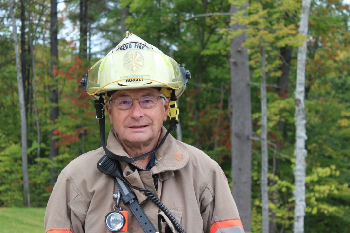 William Hussey - Class of 1966 - Hampden Academy High School