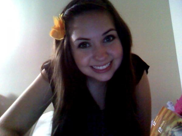 Rebecca Lloyd - Class of 2009 - Hampden Academy High School