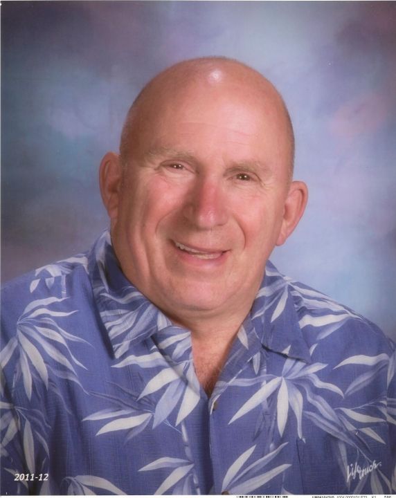 Richard Perry - Class of 1965 - Skowhegan Area High School