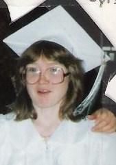 June Bishop - Class of 1990 - Mt View High School