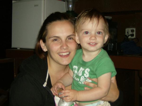 Jamie-lee Bouchard - Class of 2004 - Sanford High School