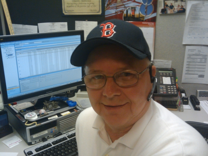 Paul Dupuis - Class of 1965 - Sanford High School