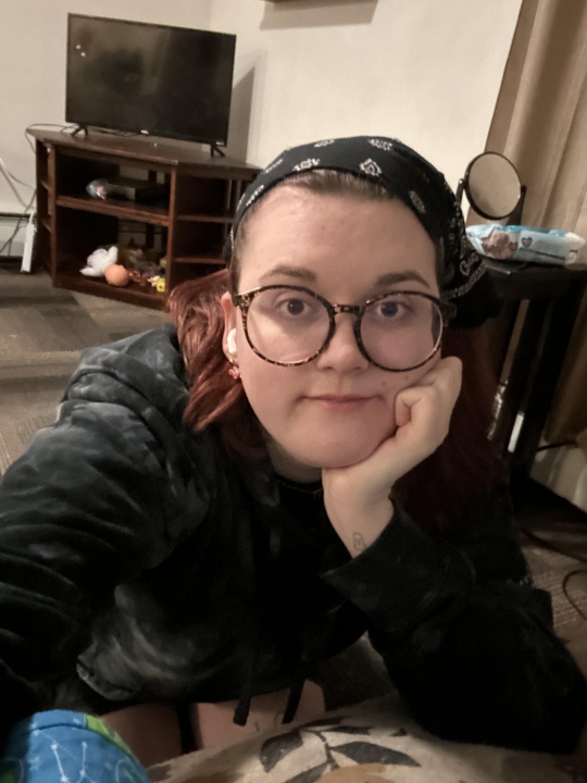 Gwenevere Reed - Class of 2016 - Marshwood High School