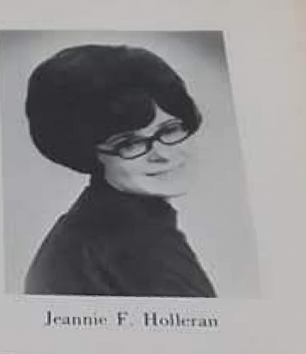 Jean Holleran - Class of 1970 - Sto-rox High School