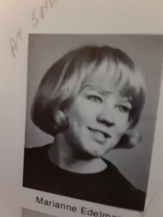Mary A Edelman Mary A Edelman - Class of 1969 - Brentwood High School