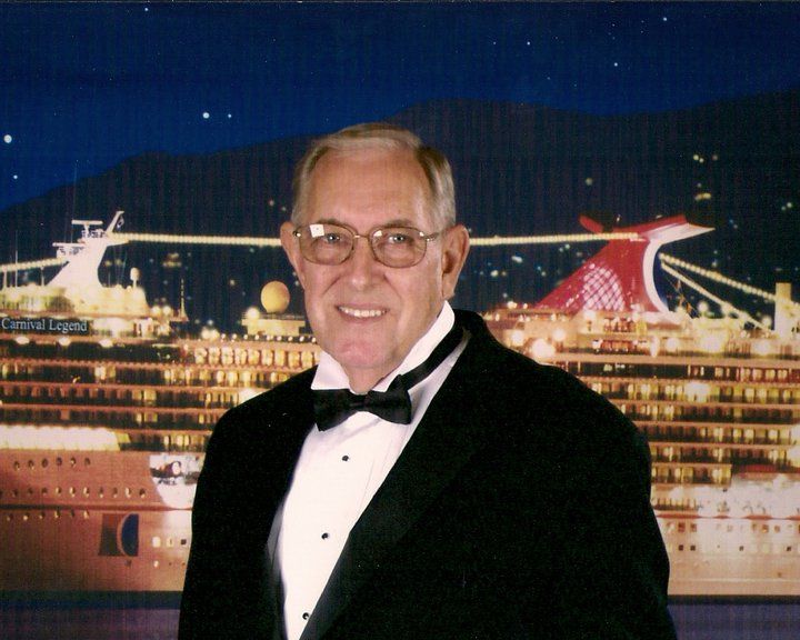 Donald Clausnitzer - Class of 1954 - Brentwood High School