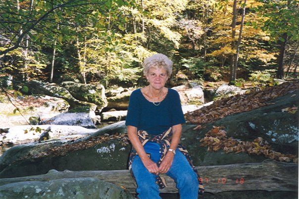 Barbara Mcgonigle - Class of 1956 - Brentwood High School