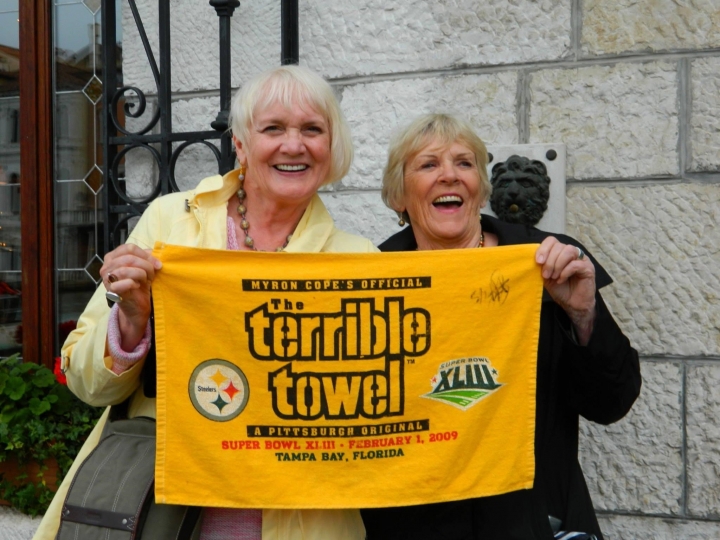 Susan Sieg Glor-Scheib - Class of 1966 - Brentwood High School