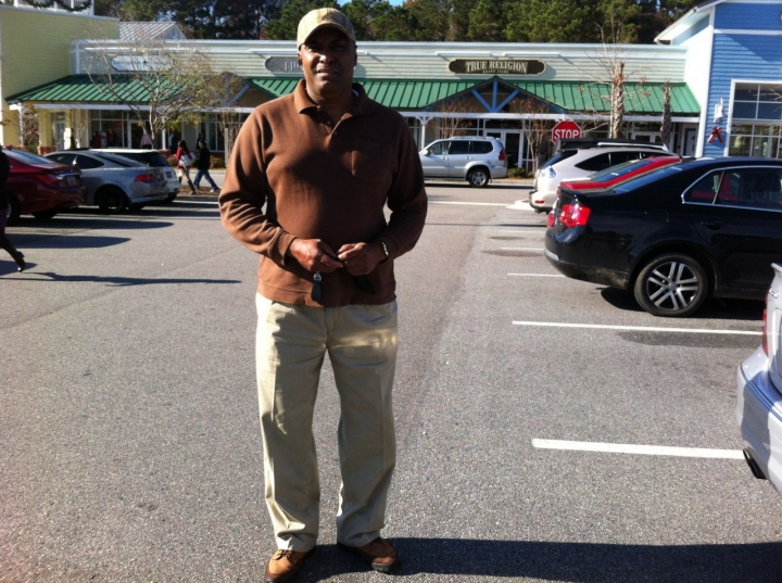 Kevin Jones - Class of 1981 - Westinghouse