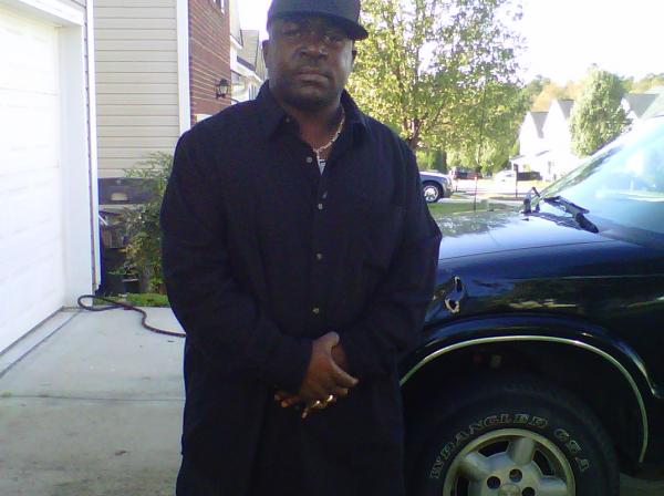 Kendrick Hickman - Class of 1991 - Westinghouse