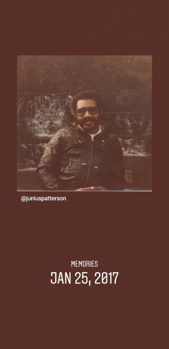 Junius Patterson - Class of 1968 - Westinghouse