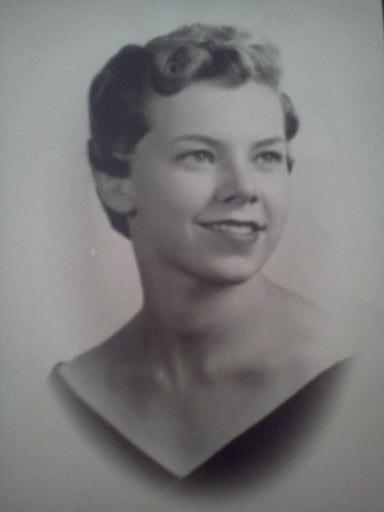 Patricia Drury - Class of 1956 - Freeport Area High School