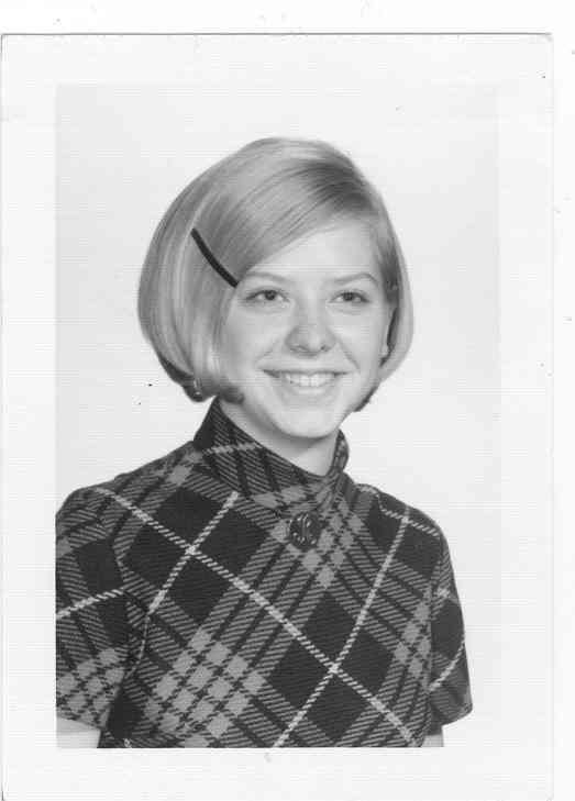 Robyn Jordan - Class of 1972 - Beaver Falls High School