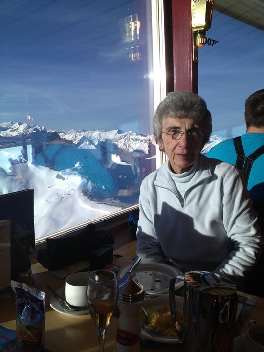 Mary Pasarilla - Class of 1959 - Beaver Falls High School