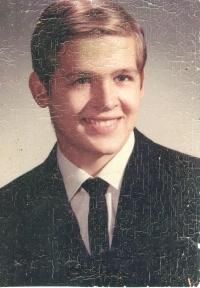 Michael Taylor - Class of 1968 - Beaver Falls High School