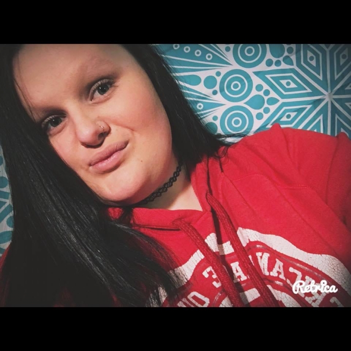 Kaitlyn Vogel - Class of 2017 - Riverside High School