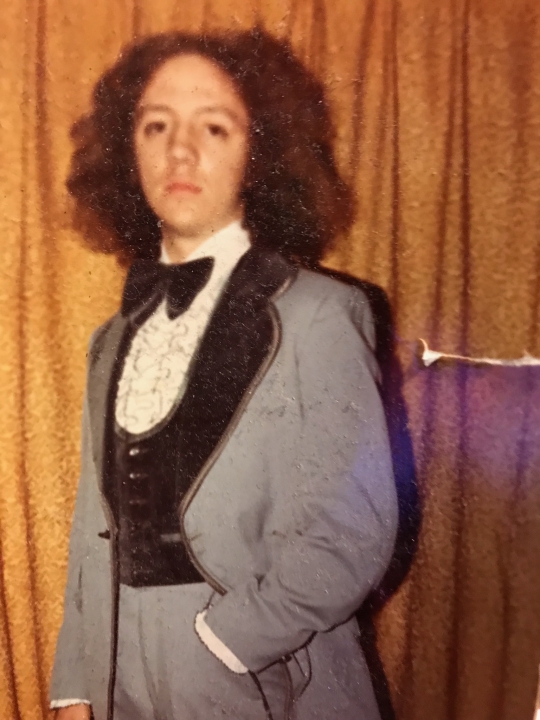 Melvin Cargill - Class of 1983 - Harlem High School