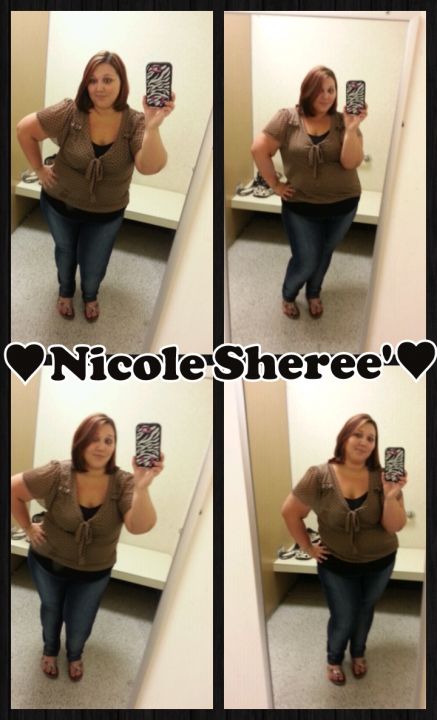 Nicole Nicole Sheree' Everett - Class of 1999 - Harlem High School