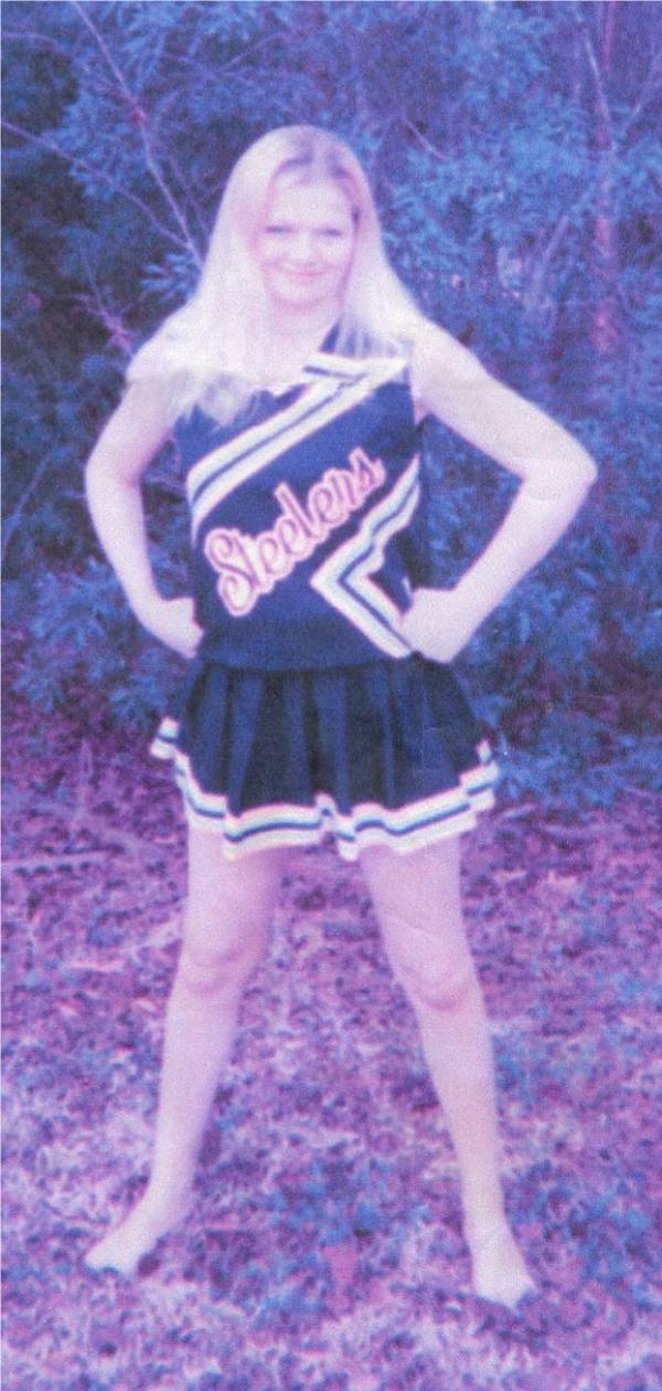 Nicole Finley - Class of 2000 - Goose Creek High School