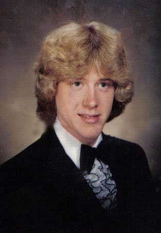 Timothy Petty - Class of 1983 - Goose Creek High School