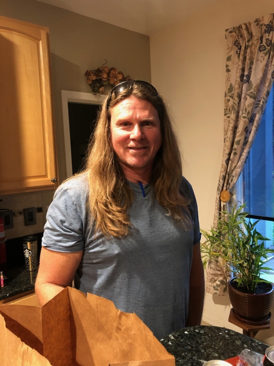 Jamie Vesely - Class of 1984 - Goose Creek High School