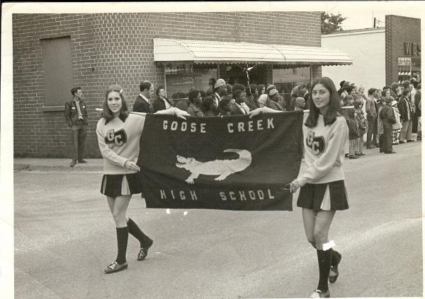 Goose Creek High School Classmates