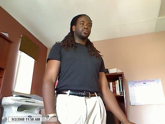 Bryan Rounds - Class of 1996 - Goose Creek High School