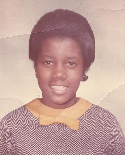 Alice Johnson - Class of 1974 - Goose Creek High School