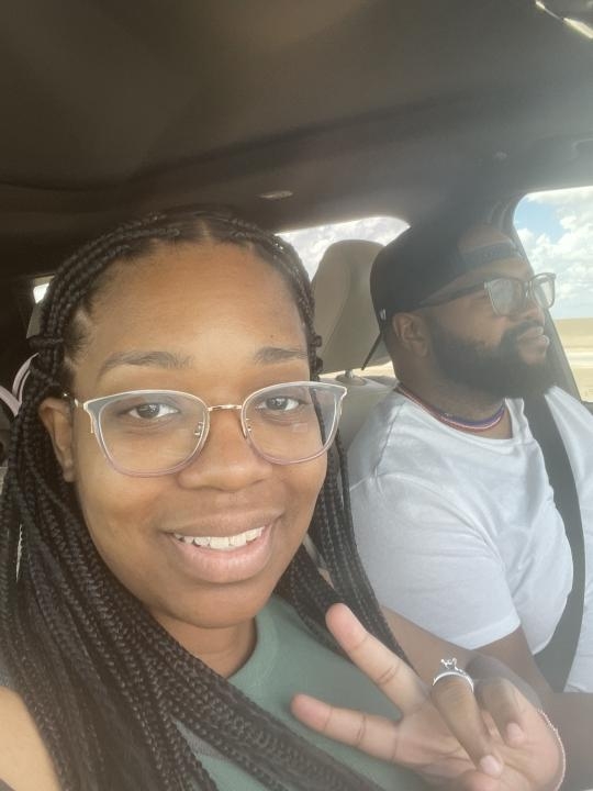 Jerrea Joseph - Class of 2009 - Goose Creek High School