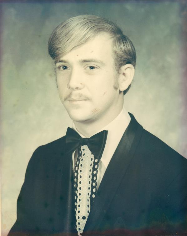 Walter Warren - Class of 1972 - Goose Creek High School