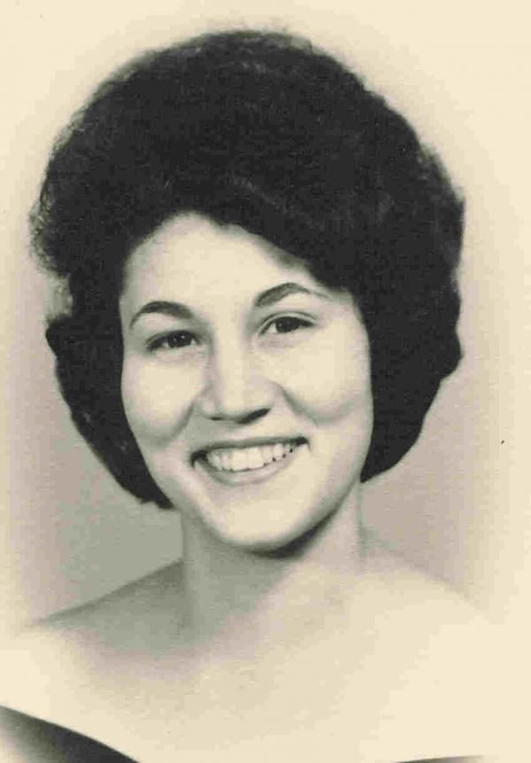 Virginia Golletti - Class of 1958 - Freedom Area High School