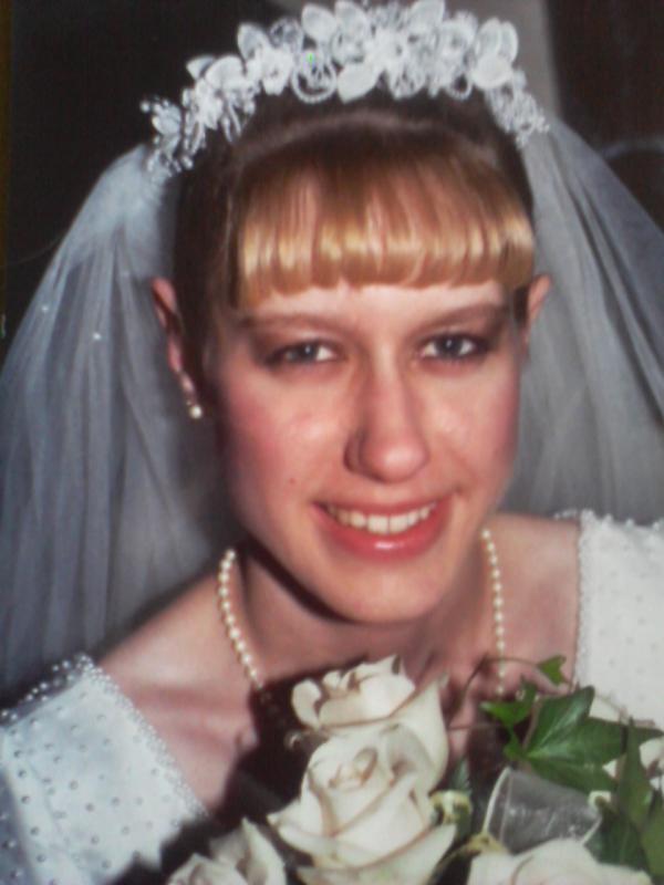Stephanie Jubeck - Class of 1995 - Freedom Area High School