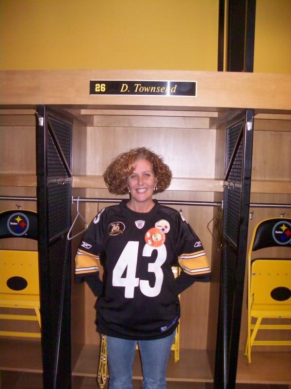 Terra Lewarchik - Class of 1989 - New Brighton Area High School