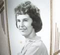 Esther Felton, class of 1960