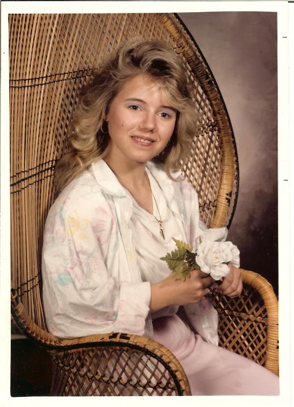 Amy Hilbert - Class of 1989 - Brandywine Heights High School