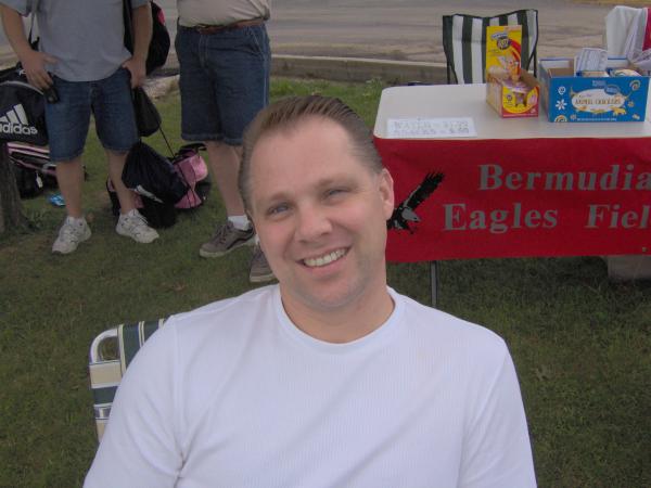 Brian Cherry - Class of 1986 - Tyrone Area High School