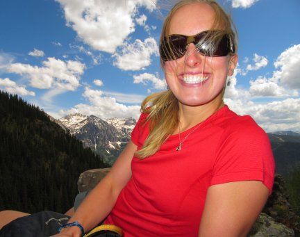 Leslie Long Vyhmeister - Class of 1998 - Tyrone Area High School