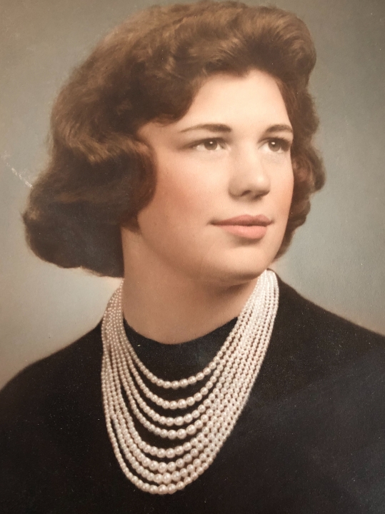 Patricia Miller - Class of 1962 - Tyrone Area High School